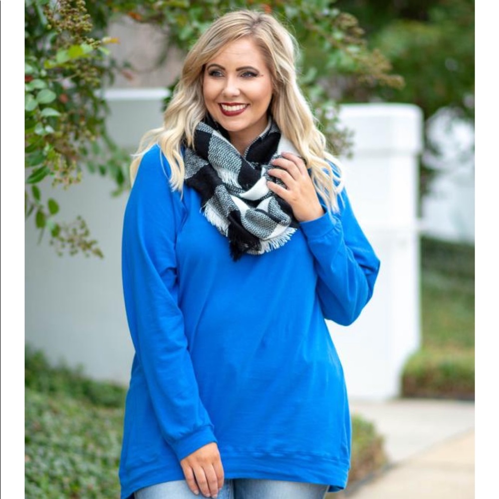 Slouchy Tunic